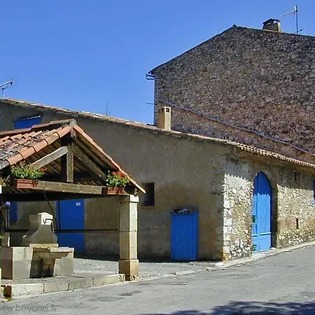 Maison De Village Centre Nyaraló Quinson