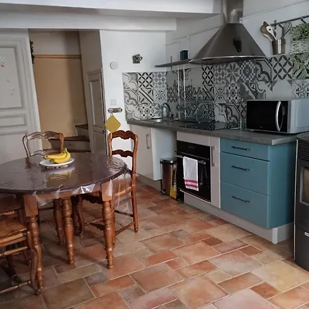 Maison De Village Centre *