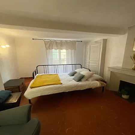 Maison De Village Centre * Quinson