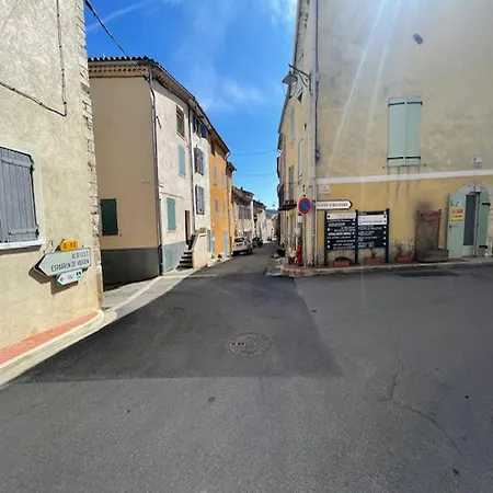 Maison De Village Centre * Quinson