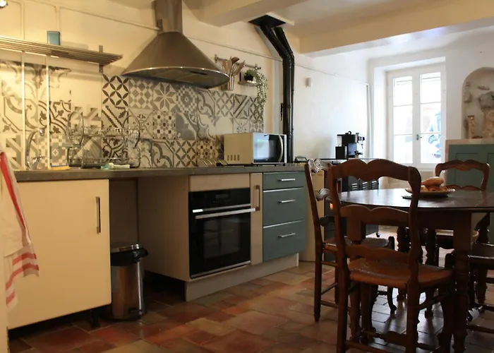 Maison De Village Centre